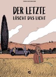 Der letzte löscht das Licht