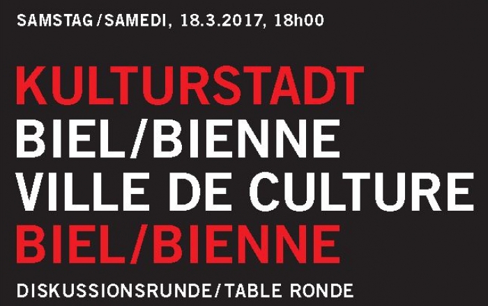  Bienne Ville de culture