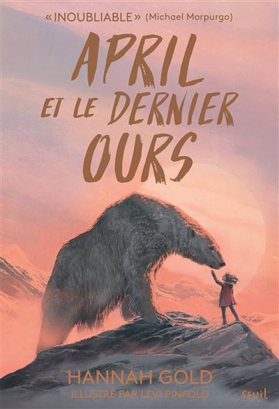 April et le dernier ours 