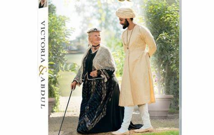 Victoria & Abdul 