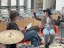 Discussion après le concert de Rosalie alias Sakura
