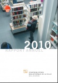 Rapport annuel 2010